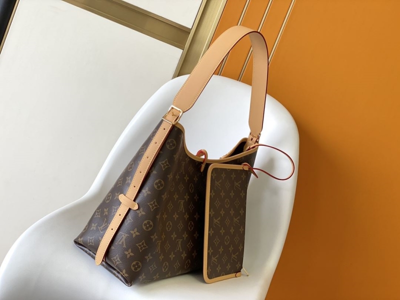 LV Top Handle Bags